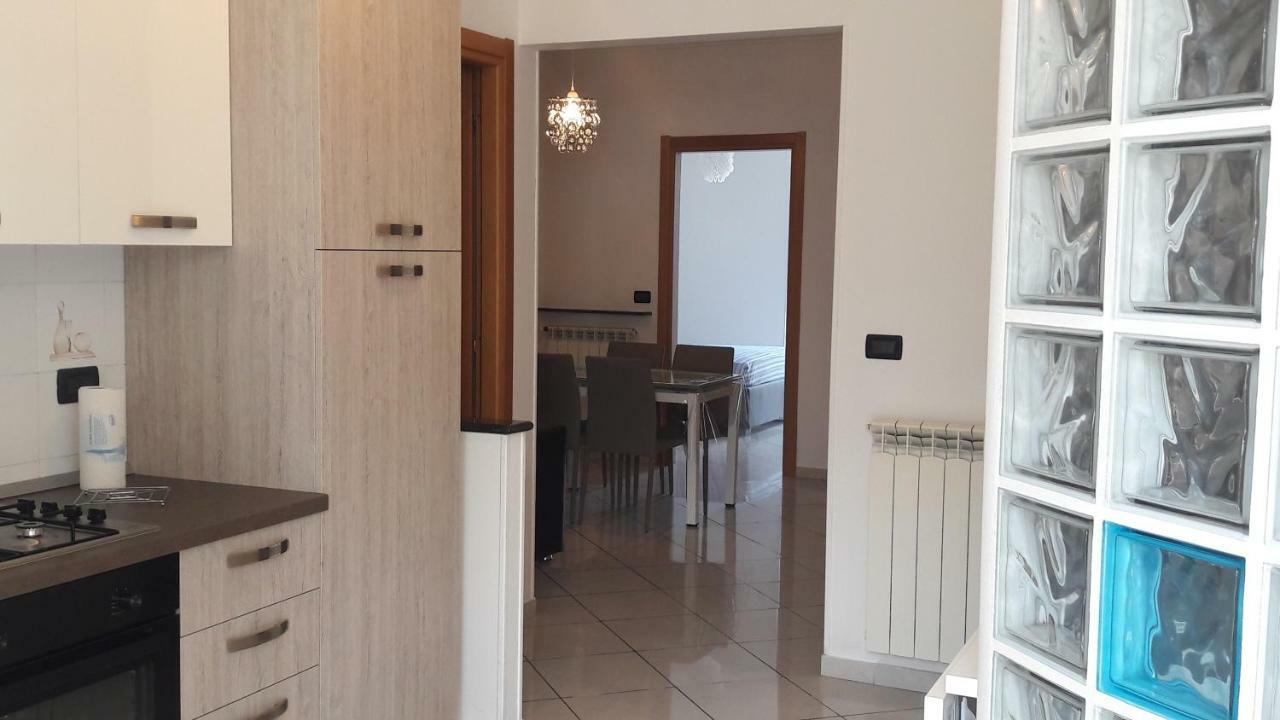 Ferienwohnung Residenza Leonarda Vado Ligure Exterior foto